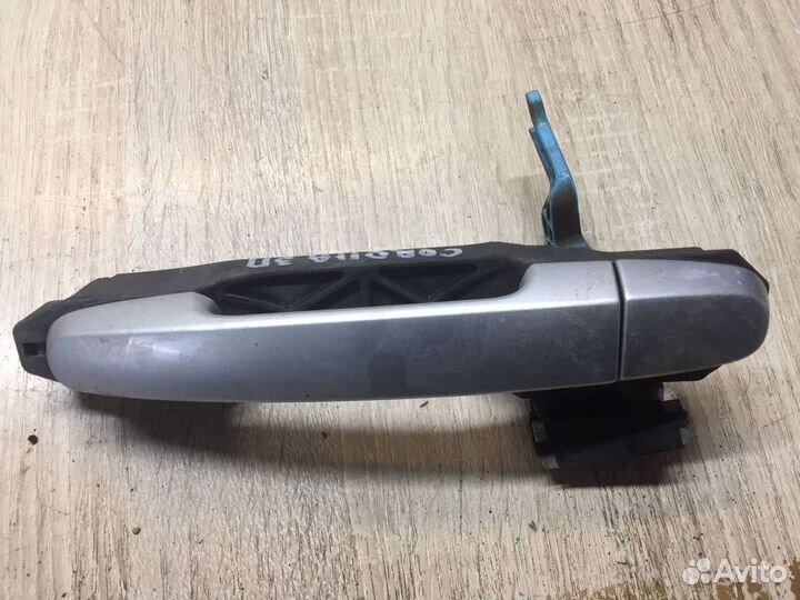 Ручка Двери Задняя Правая Toyota Corolla E150