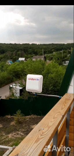 Усиление интернета 4G (сотовой связи) под ключ