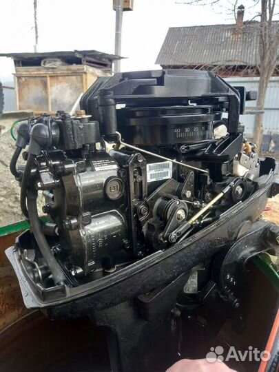 Кайман N-360+Mercury M15