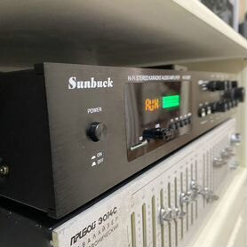 Усилитель Sunbuck AV-628BT