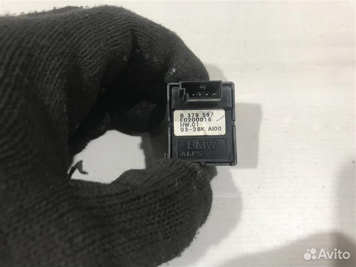 Кнопка стеклоподъемника BMW 7-серия E65/E66