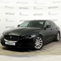 Jaguar XE 2.0 AT, 2017, 79 150 км, с пробегом, цена 2 030 000 руб.