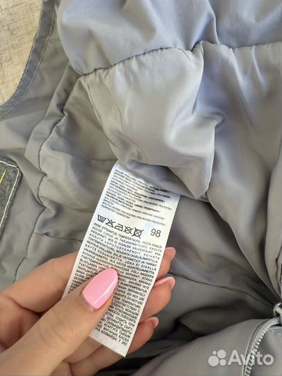 Демисезонные штаны Kerry 98