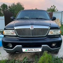 Lincoln Navigator 5.4 AT, 2000, 256 000 к�м, с пробегом, цена 460 000 руб.