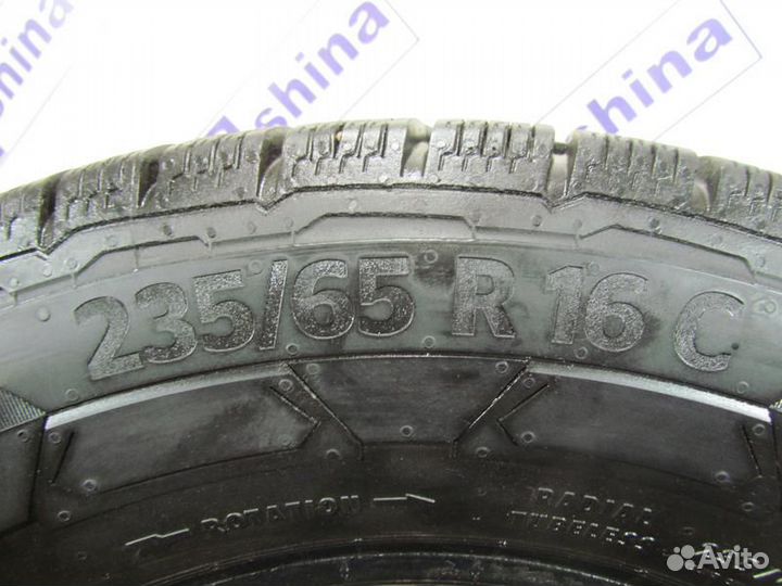 Continental VanContact Winter 235/65 R16C 99G