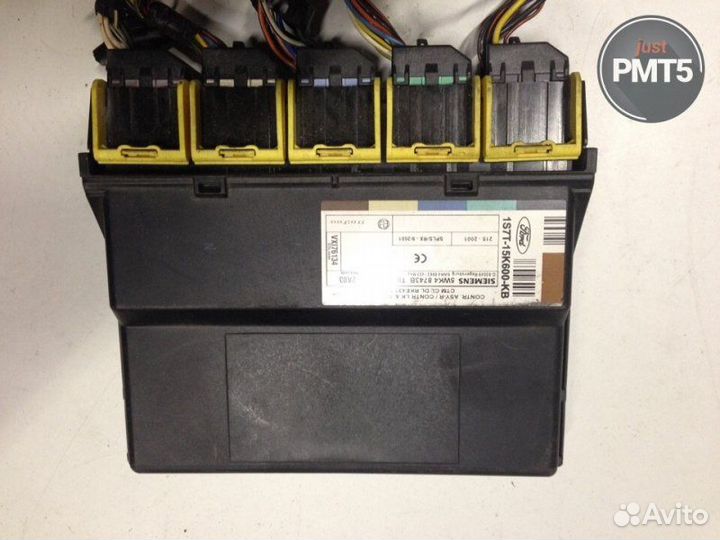 Другие эбу салона Ford Mondeo 2 2003