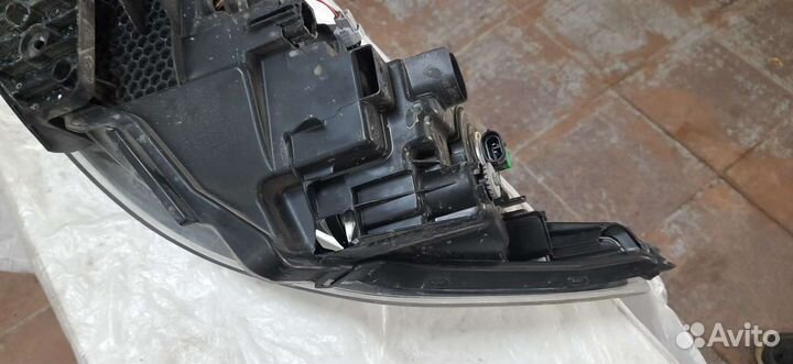 Фара nissan qashqai j11 2019