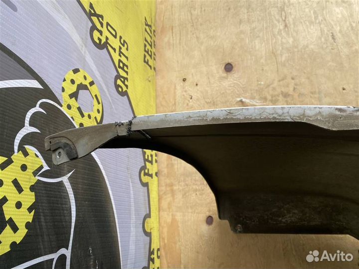 Бампер передний Nissan Serena (pnc24) 1999-2005