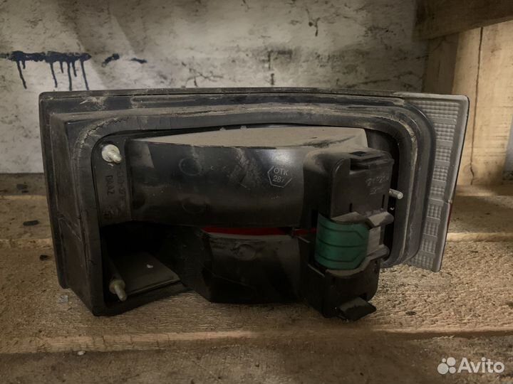 Задние фары Ваз LADA 2110-2112