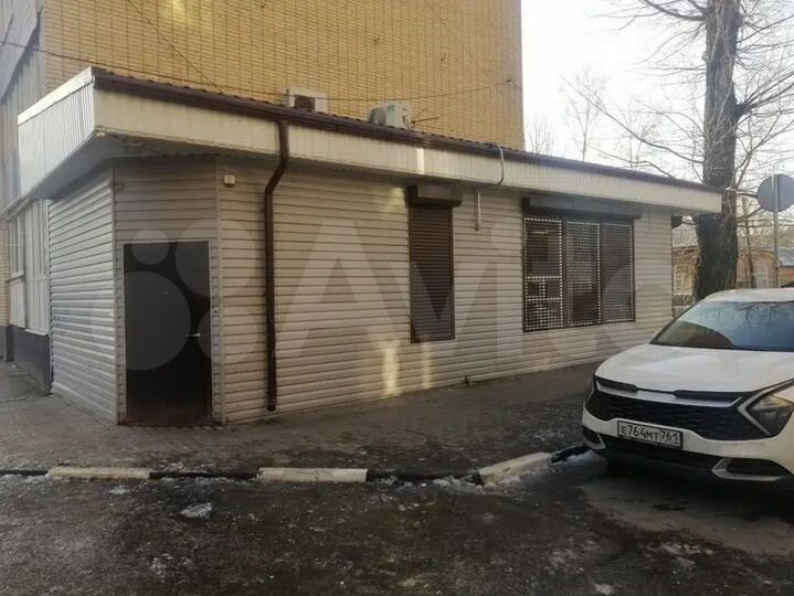 Торговая площадь, 52 м²