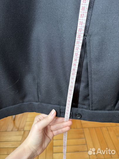 Костюм смокинг мужской