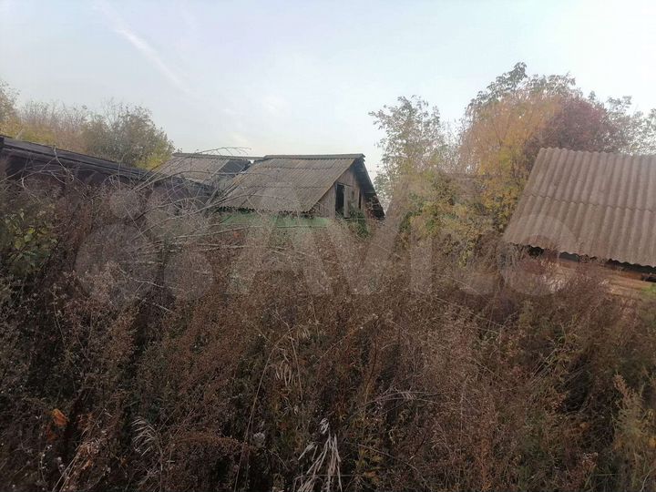 Дом 57 м² на участке 22 сот.