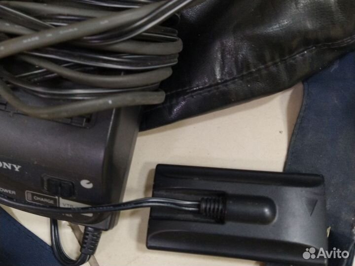 Видеокамера sony handycam video 8 CCD-TR330E