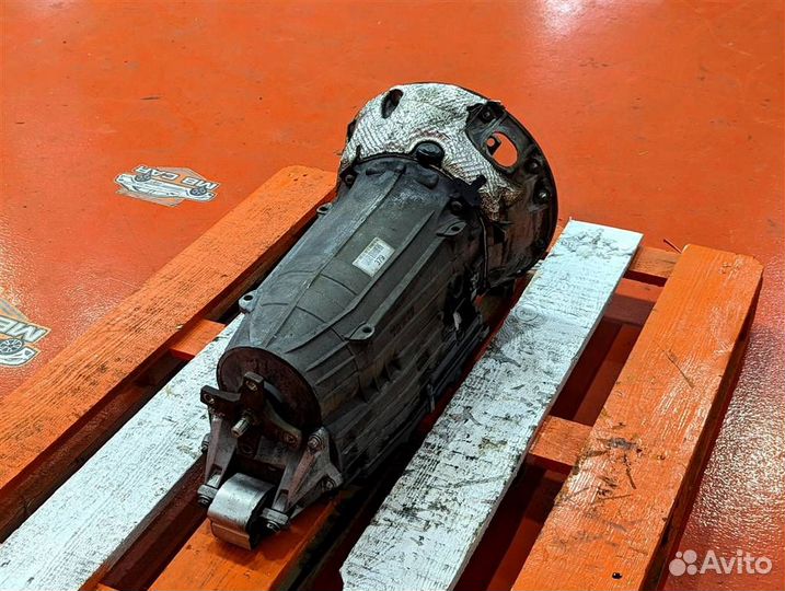 АКПП 7G-Tronic w211 E-class 642.920 2006