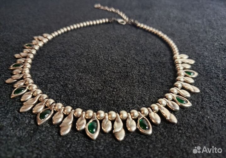 Ожерелье и кольца Ciclon