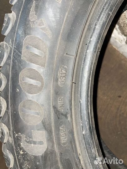 Goodyear Ultragrip Ice Arctic 225/60 R18