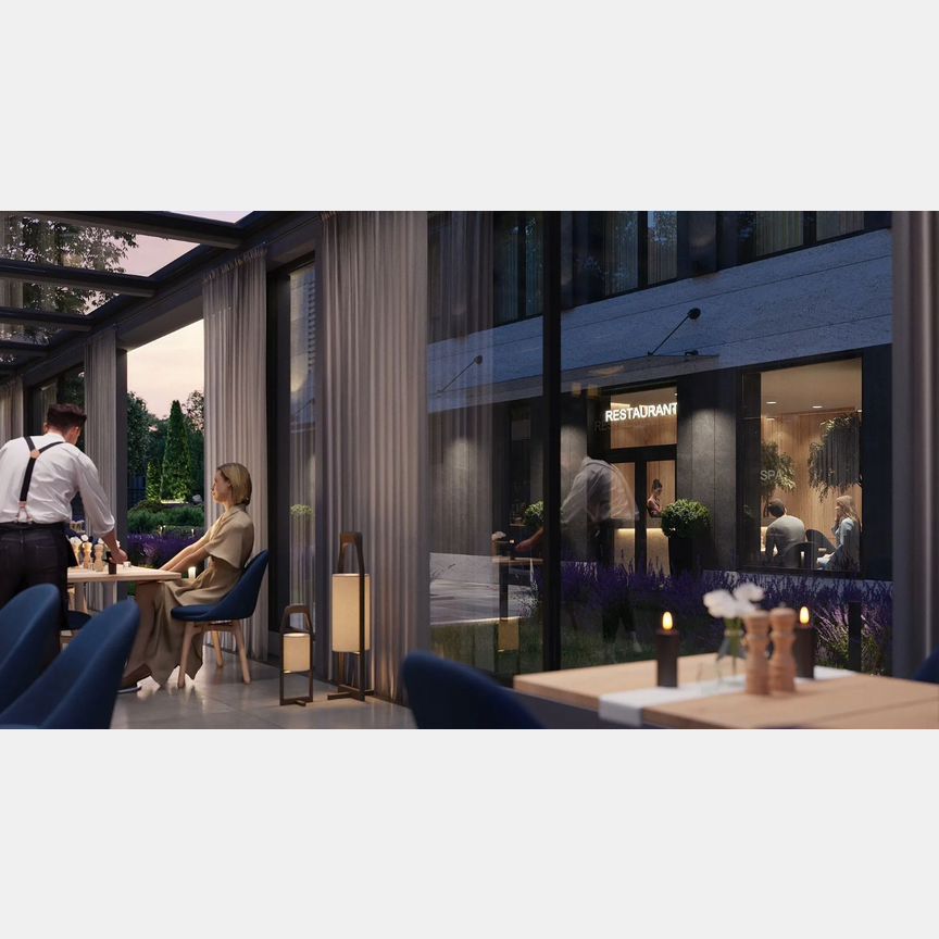 Квартира-студия, 39,7 м², 6/12 эт.