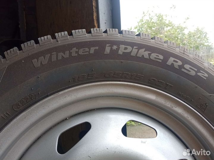 Зимние колеса r15 4 98