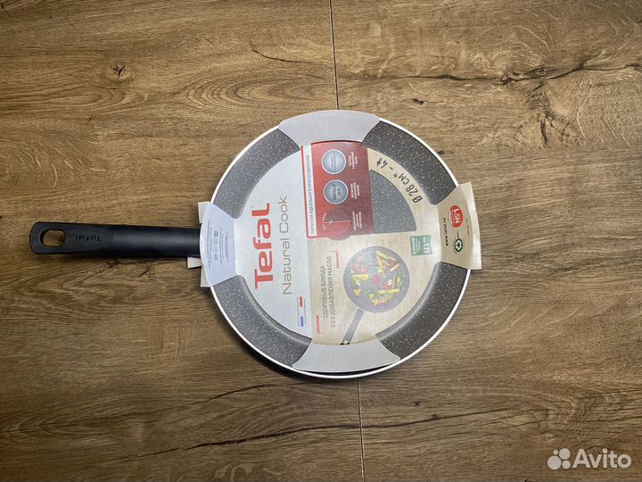 Сковородки tefal 22 24 26 28