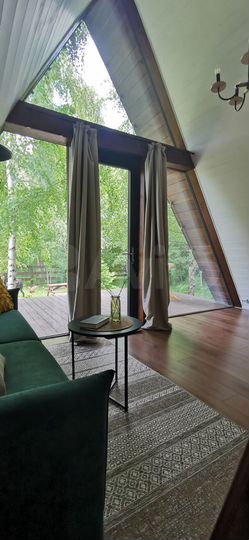 Дом 48 м² на участке 100 сот.