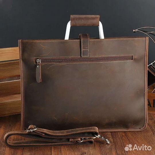 Мужская повседневная деловая сумка