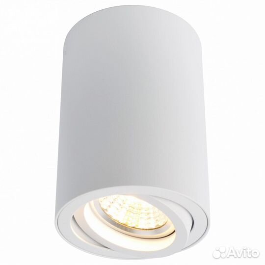 Накладной светильник Arte Lamp Sentry A1560PL-1WH