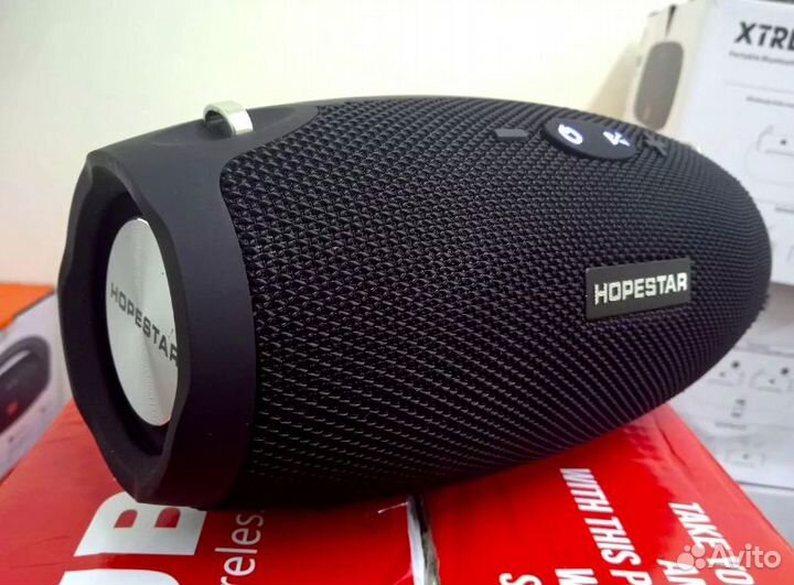 Колонка JBL Уйдет с Рынка - Бери Hopestar