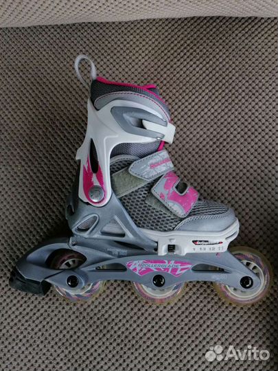 Ролики детские Rollerblade 28-32р
