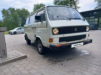 Volkswagen Transporter 1.6 MT, 1983, 186 000 км, с пробегом, цена 189 000 руб.
