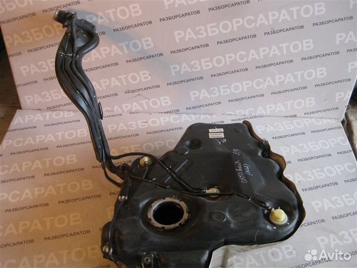 Бак топливный Skoda Octavia A5 лифтбэк cdab 2013