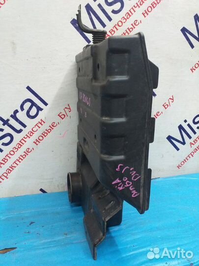 Воздухозаборник воздушного фильтра Kia Bongo PU J3