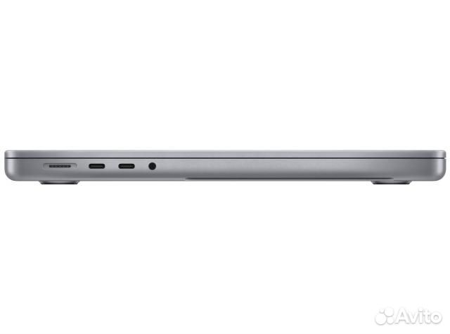 Apple MacBook Pro 14 16/4096 (Z15H/6 - 2021) Gray