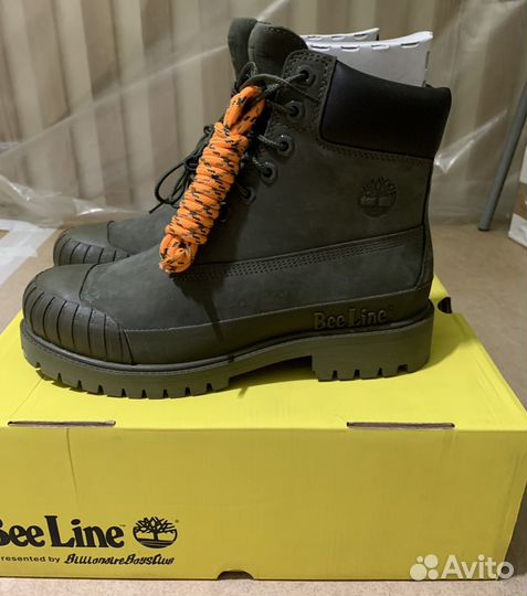 Ботинки Timberland x Bee Line Premium 6