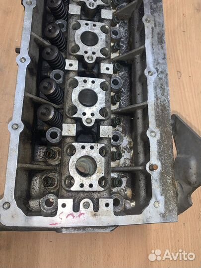 Головка блока VW golf IV/bora 1997-2005