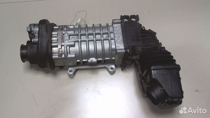 Турбокомпрессор (турбина) Volkswagen Jetta VI (201