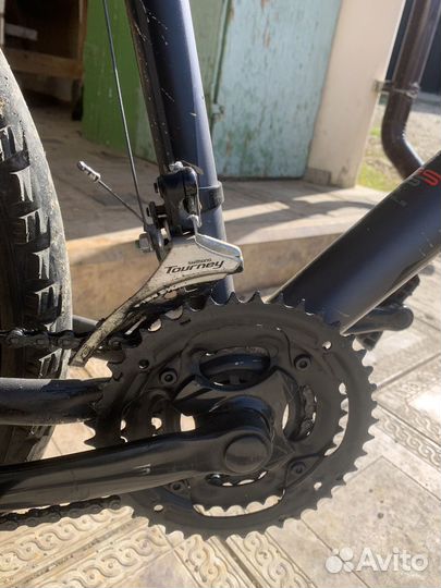 Велосипед stels