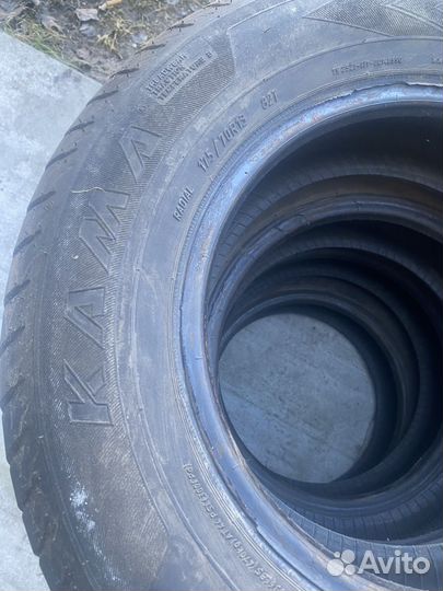 КАМА Breeze 175/70 R13 82T