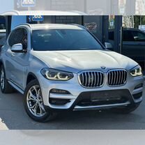 BMW X3 2.0 AT, 2018, 98 968 км, с пробегом, цена 3 980 000 руб.