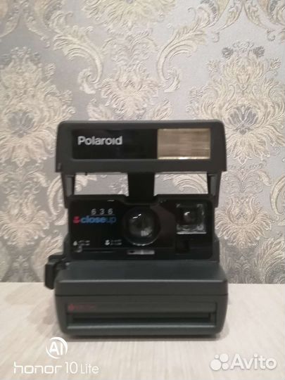 Пленочный фотоаппарат