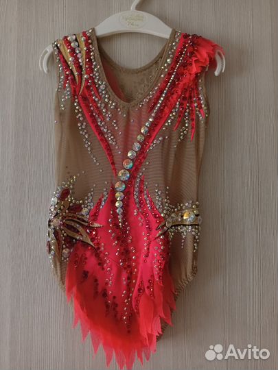 Купальник для художественной гимнастики