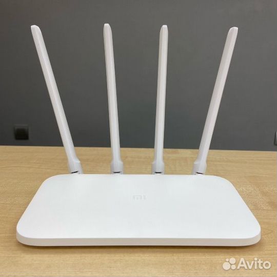 Wi-Fi роутер Xiaomi Router 4C (R4CM)