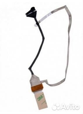 Шлейф матрицы для ноутбука HP Compaq G61, G71, CQ6