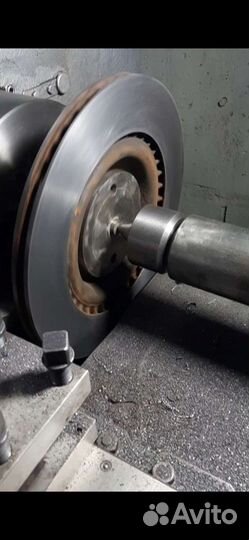 Токарные работы