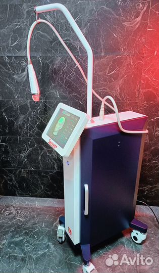 Микроигольчатый RF лифтинг