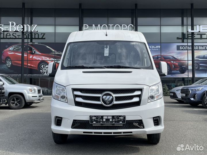 Foton Toano 2.8 MT, 2023