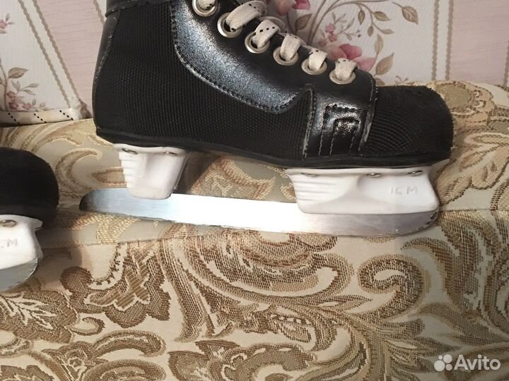 Роликовые коньки детские 25 размер
