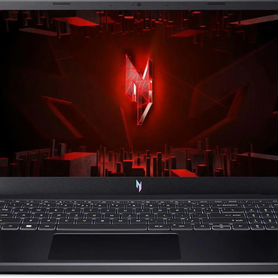 Игровой ноутбук Acer nitro v15 anv15 51