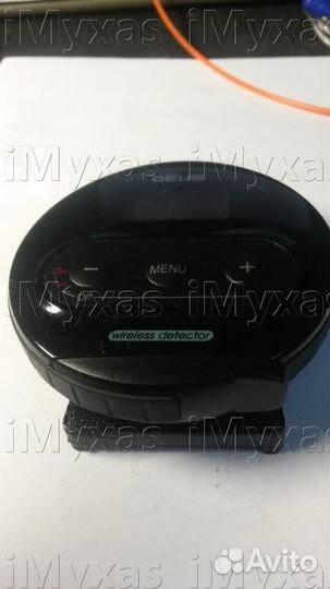 WS4 WS6 на штангу XP Deus ORX