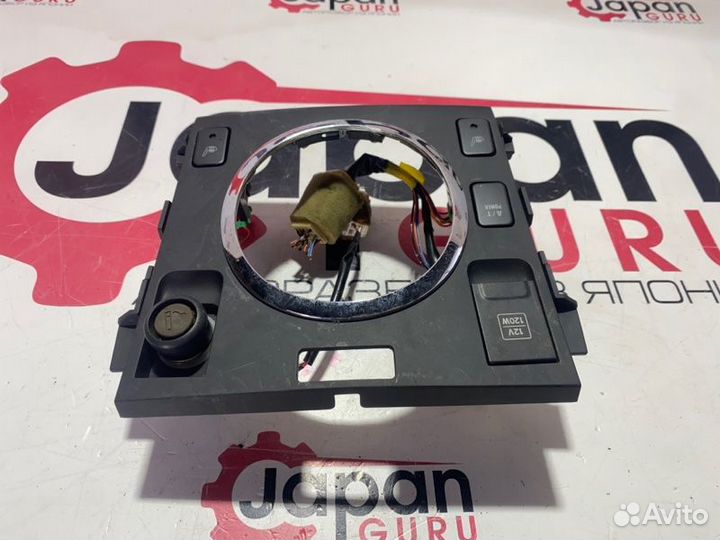 Консоль кпп Suzuki Grand Vitara JT J24B 2010
