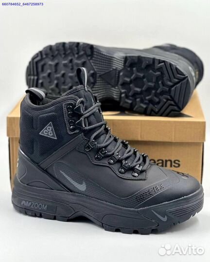 Кроссовки Nike ACG Zoom Gaiadome (с мехом) (Арт.59412)